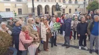 Urgen al Ayuntamiento de Badajoz que abra el albergue del Revellín para las personas sin hogar: "El frío llega y la calle mata"