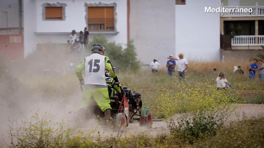 Video | El Rally Transbetxí, en acción
