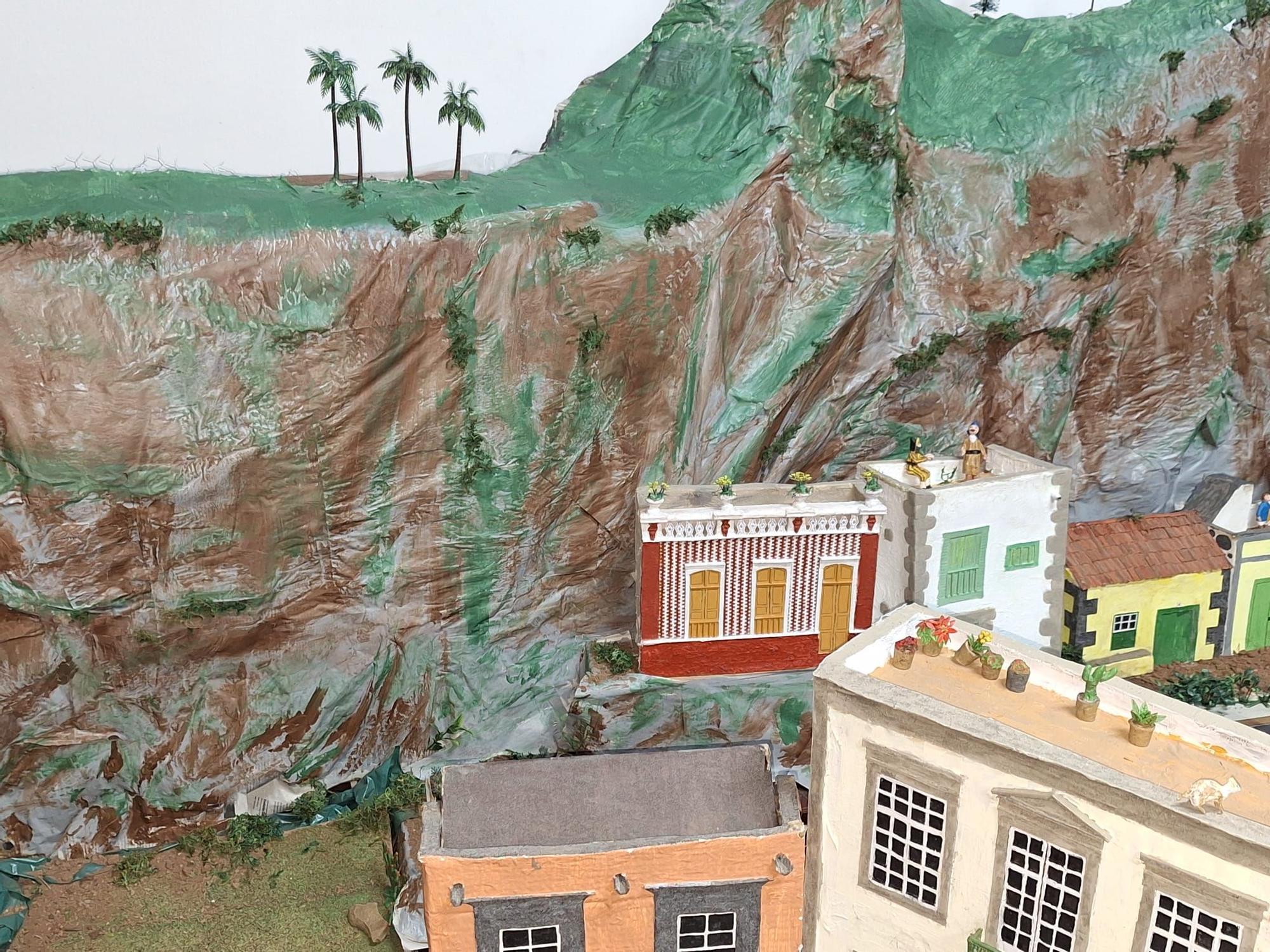 Belén Canario de Guía