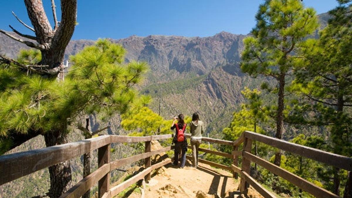 Caldera de Taburiente