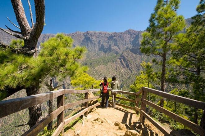 Caldera de Taburiente