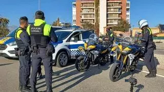 Más de cien agentes de todo el país analizan en Alicante los retos de la seguridad vial y el transporte terrestre