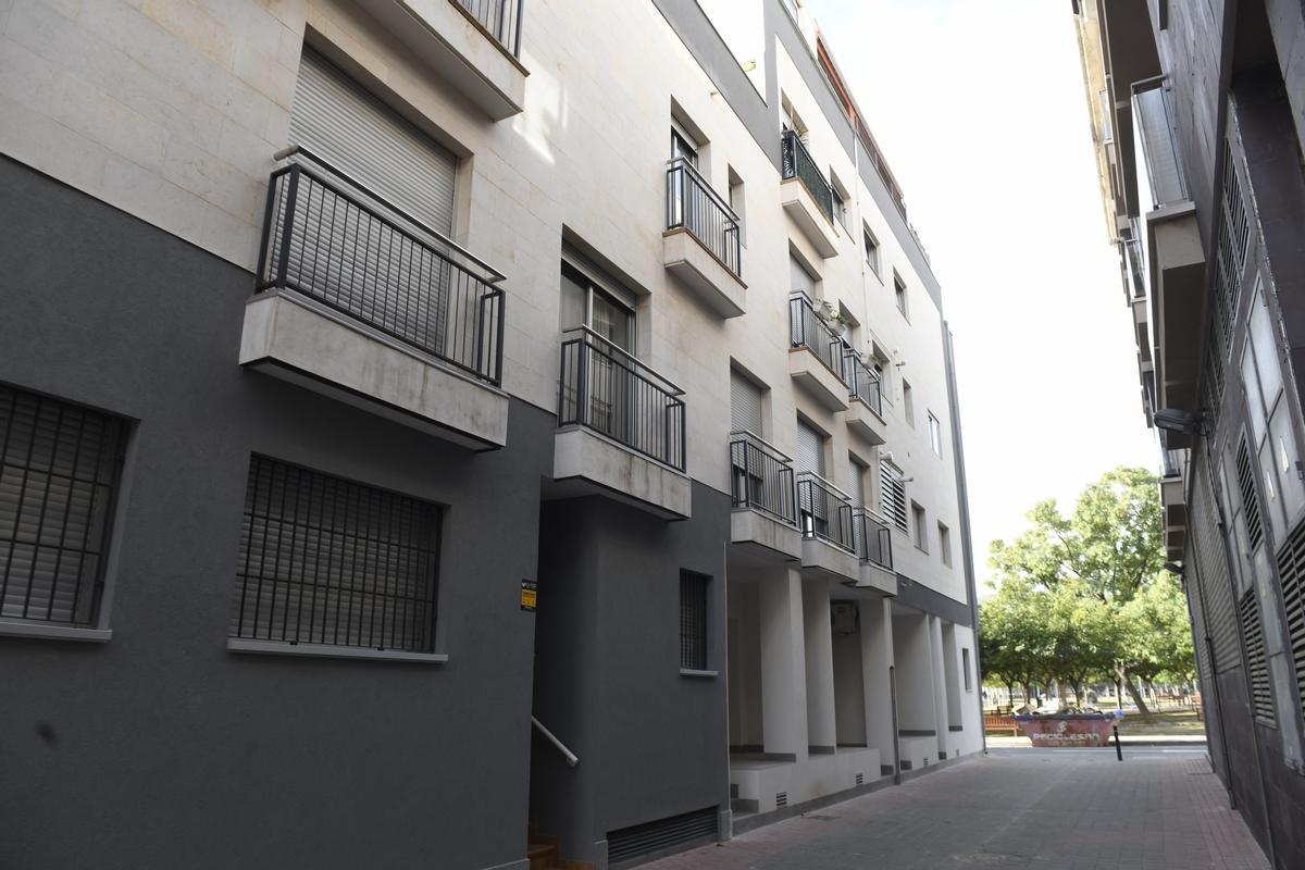 Nuevas promociones residenciales en Santiago y Zaraiche.