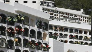Todos los Santos: Ibiza pone una línea de bus especial al Cementeri Nou