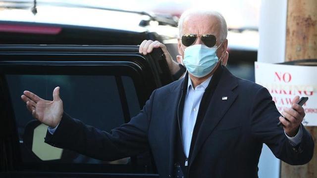 Biden se convierte en el primer demócrata que gana en Georgia desde 1992.