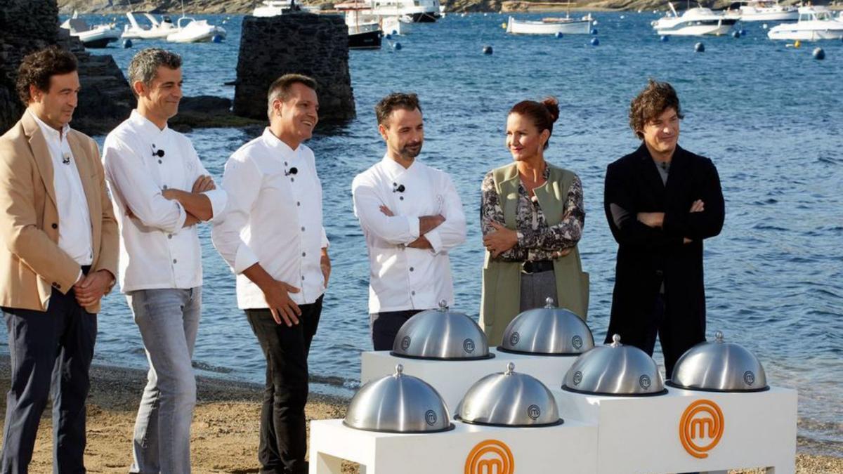 Una final de Masterchef a Cadaqués | AJUNTAMENT DE CADAQUÉS