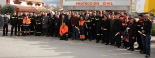 Jornadas de Proteccion Civil en Cehegin