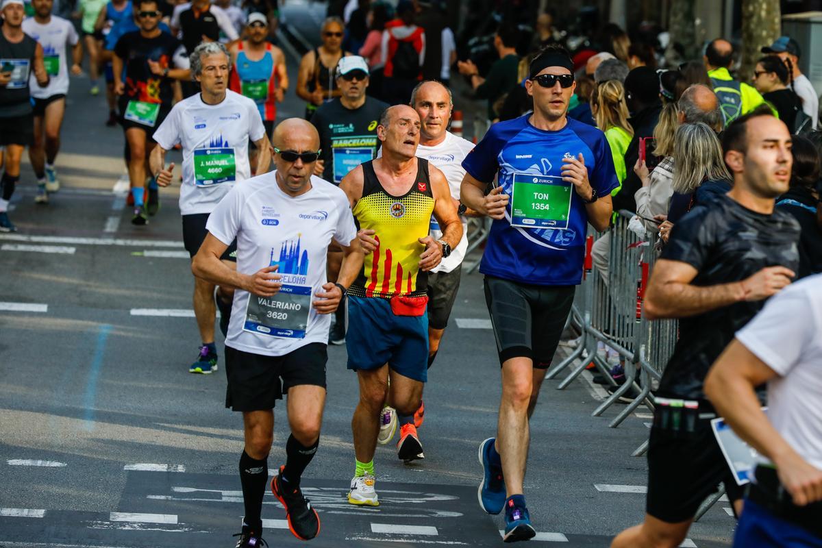 Maratón de Barcelona 2022