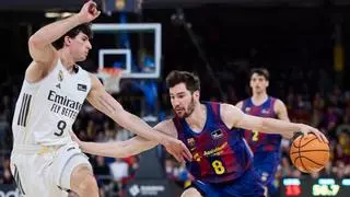 El Barça no se encuentra en el clásico ante el Madrid