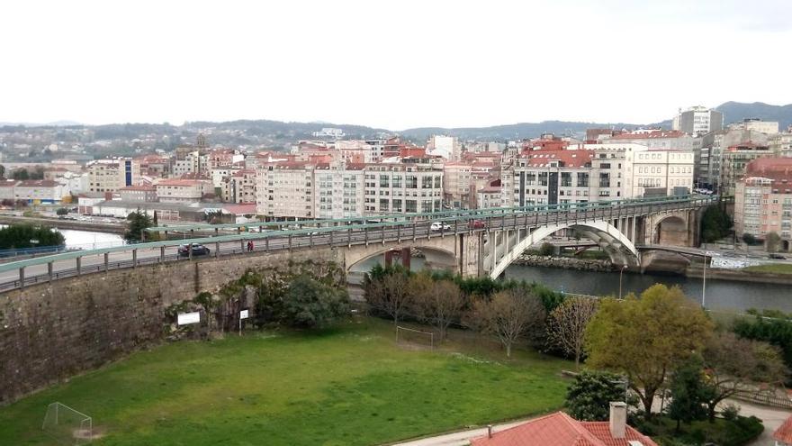 Puente da Barca