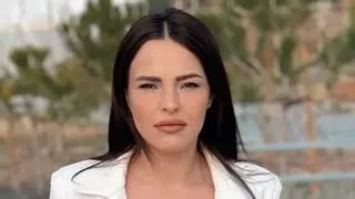 Marta Peñate cuenta cómo evoluciona su embarazo: "En dos o tres meses"