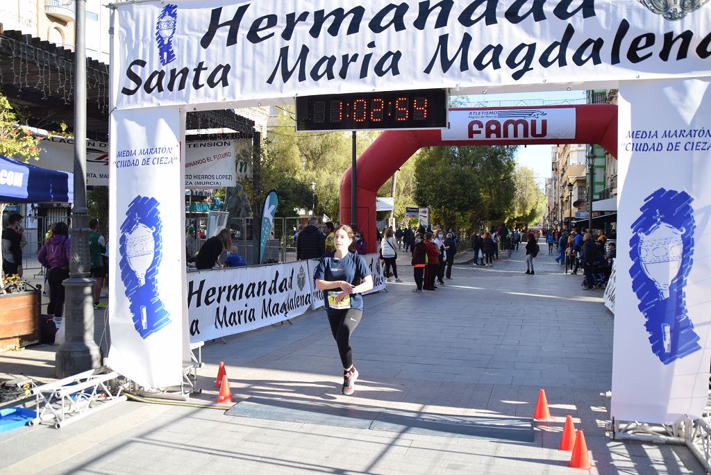 Media Maratón de Cieza 4