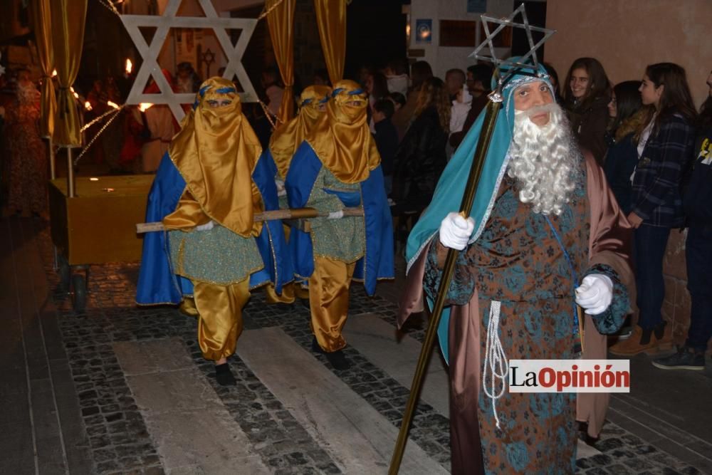 Cabalgata de Reyes Cieza 2018