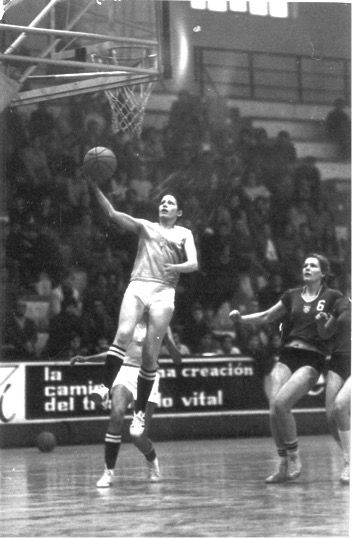 Historia del baloncesto vigués: aquellos pioneros de los años 30