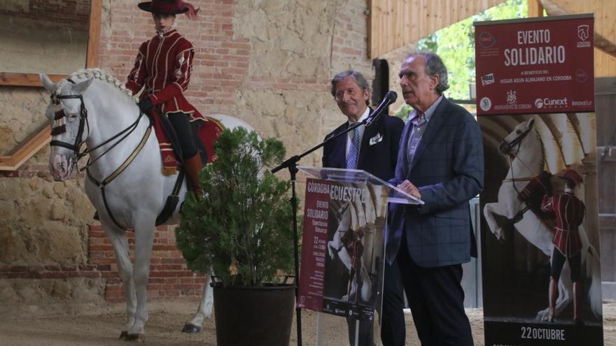 Caballerizas Reales acoge un evento solidario por la Fundación Maas