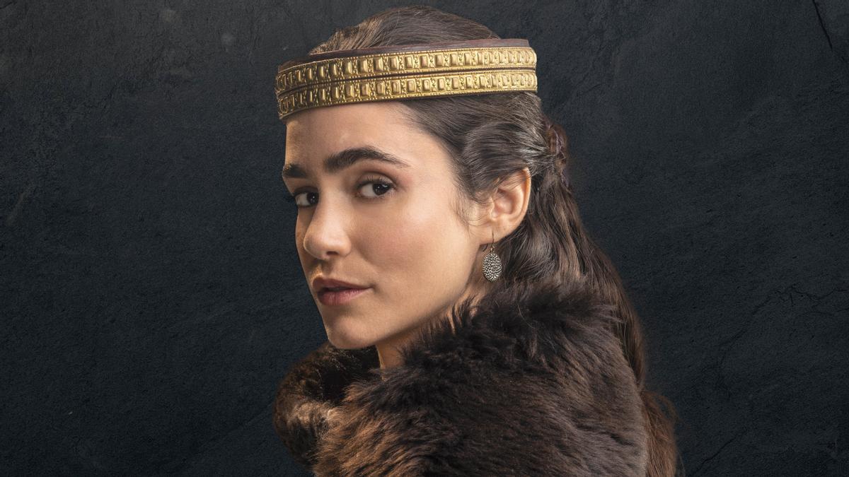 Alicia Sanz: «El Cid» és una sèrie feminista perquè reivindica el paper de la dona»