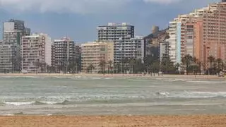 Muere ahogada una mujer de 78 años en la playa de Cullera