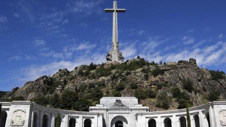 El Valle de los Caídos es fuente de nuevo de polémica.