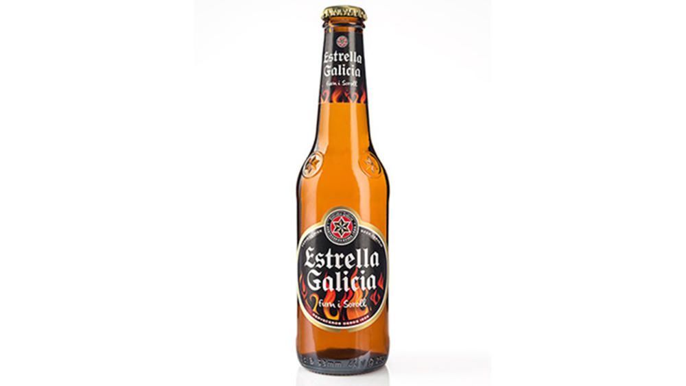 Las ediciones especiales de Estrella Galicia