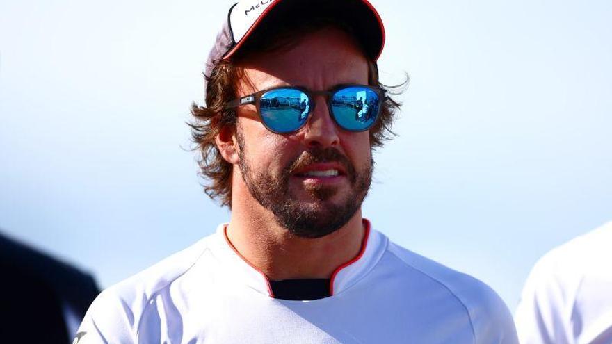 Alonso: &quot;Estamos progresando para luchar por el campeonato en 2017&quot;