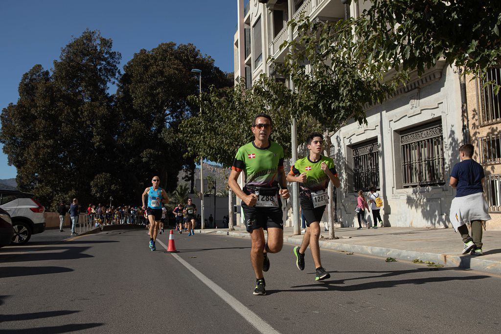 Cross de artillería de Cartagena 2023