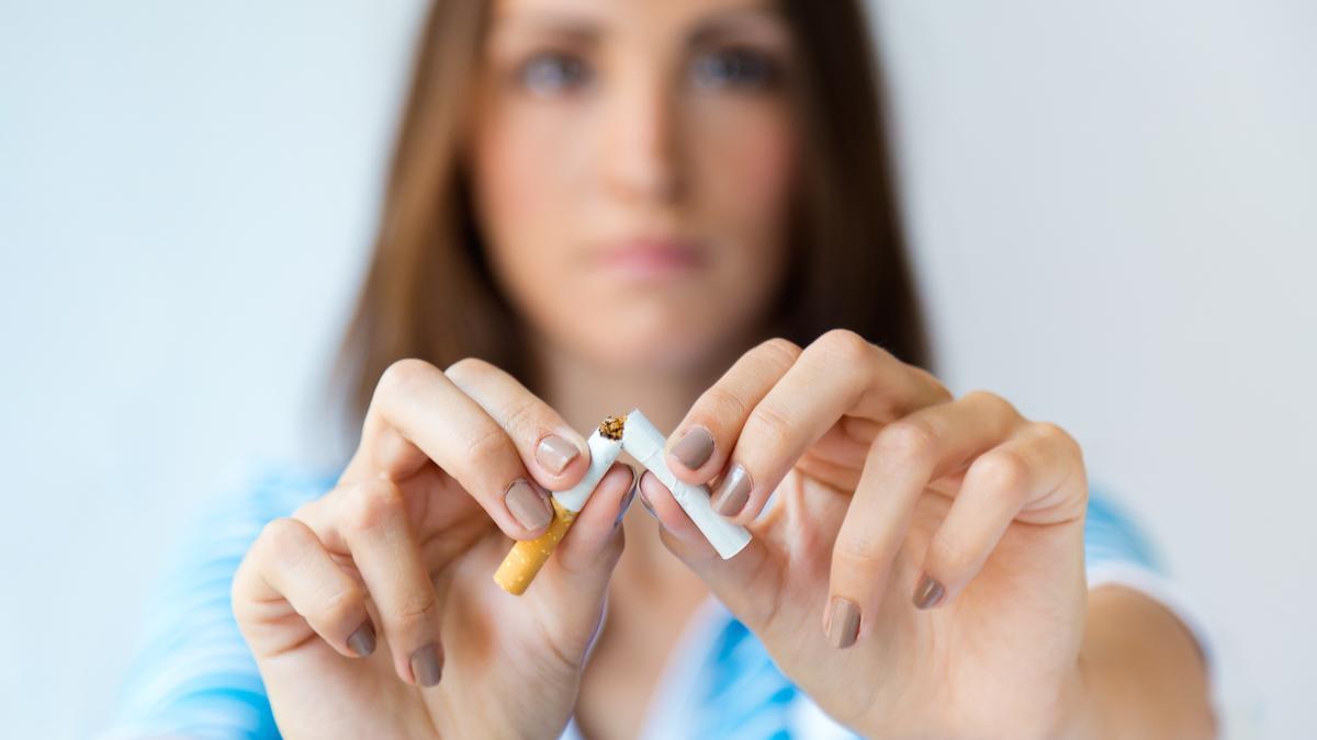 Stop smoking | Five tricks to quit tobacco Stop smoking | Five tricks to quit tobacco