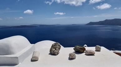 Santorini, la isla total