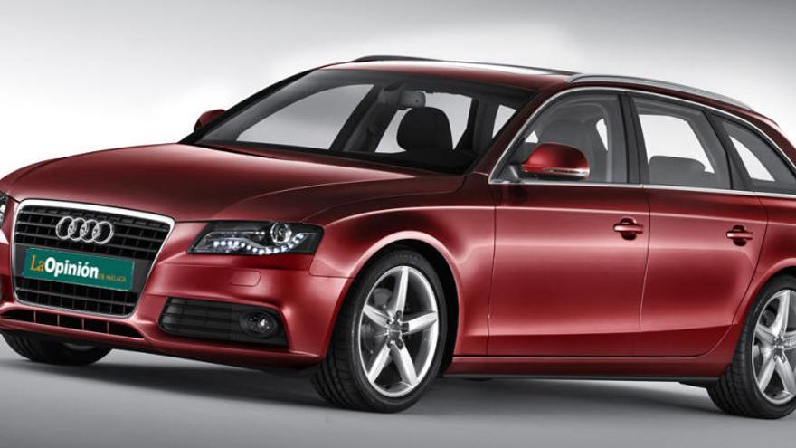 Audi A4 S Line Edition Avant