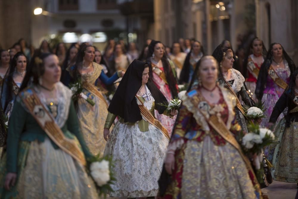 Segunda jornada de la Ofrenda 2016