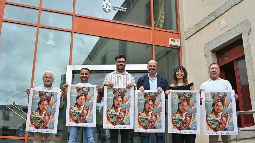 La XIX Feira do Viño de Monterrei se prepara para su gran cita del 7 al 9 de agosto