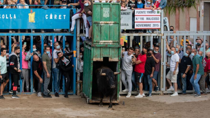 El tercer día de toros en Almassora, en imágenes