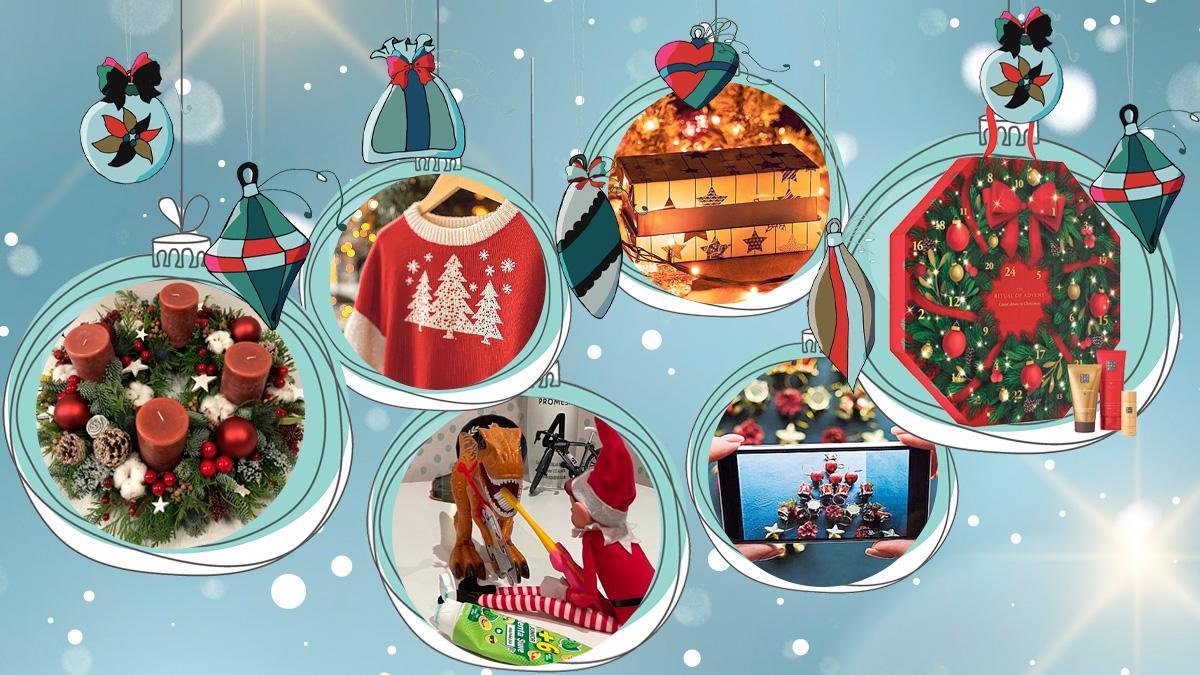 Las Navidades suman cada vez más tareas, divertidas, pero una carga más que añadir a la habitual en las familias.