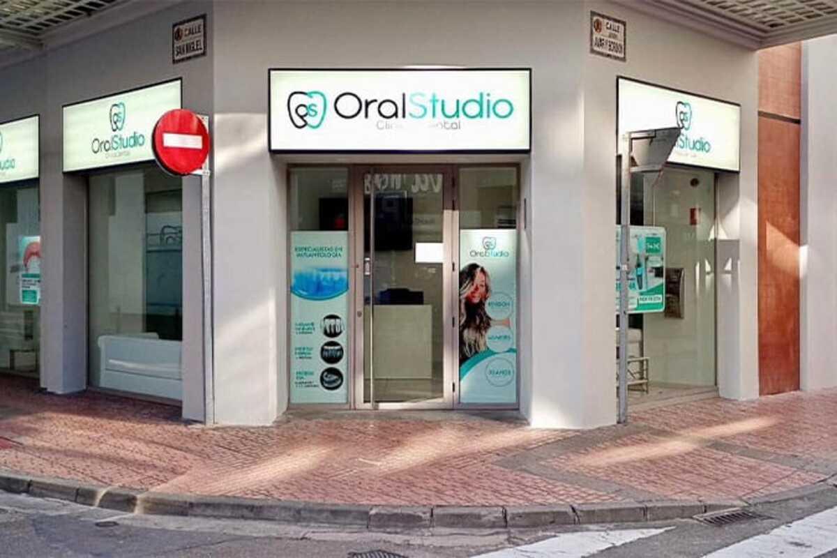 Una de las clínicas cerradas en Zaragoza