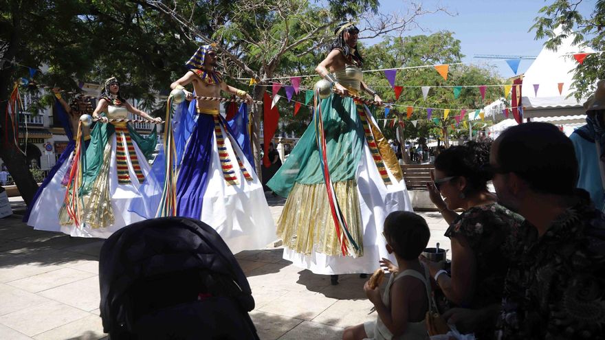 La Feria Mágica: así es alternativa cultural para los más pequeños