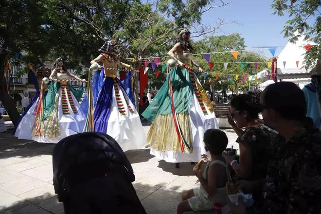 Feria Mágica para los más pequeños