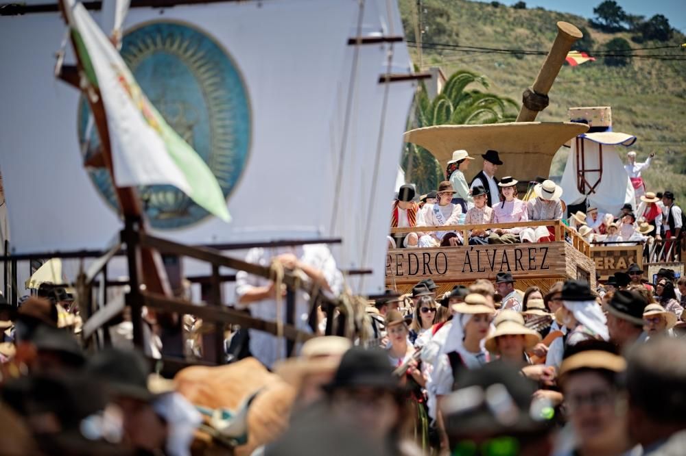 Romería de Tegueste, mayo de 2019