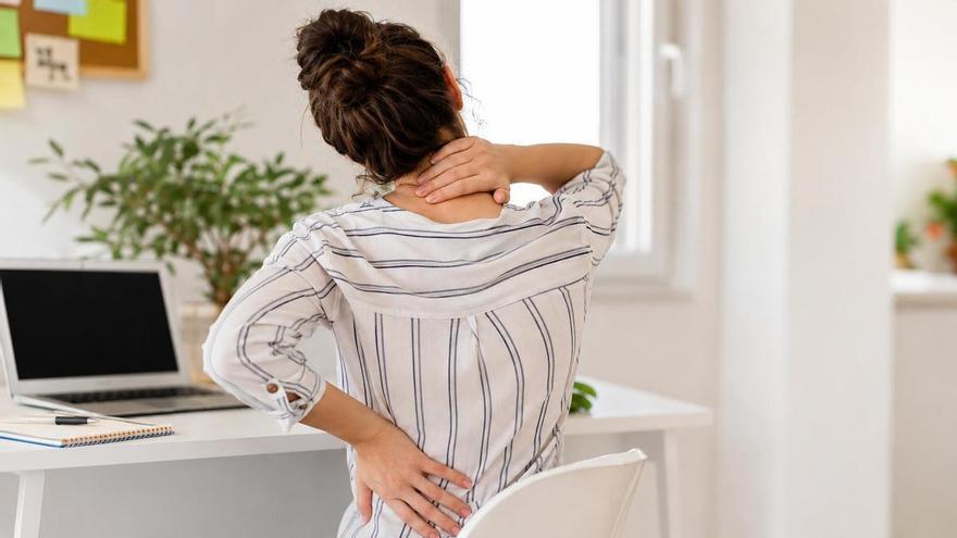 Tornada a la rutina: com prevenir el dolor lumbar i cervical