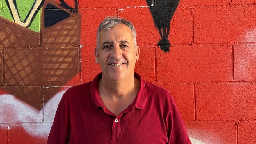 Xavier Aguilera, pilot i propietari de globus Camins de Vent