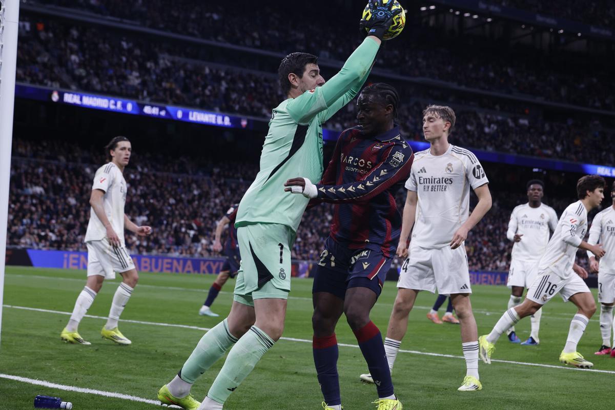 LaLiga | Real Madrid - Levante.