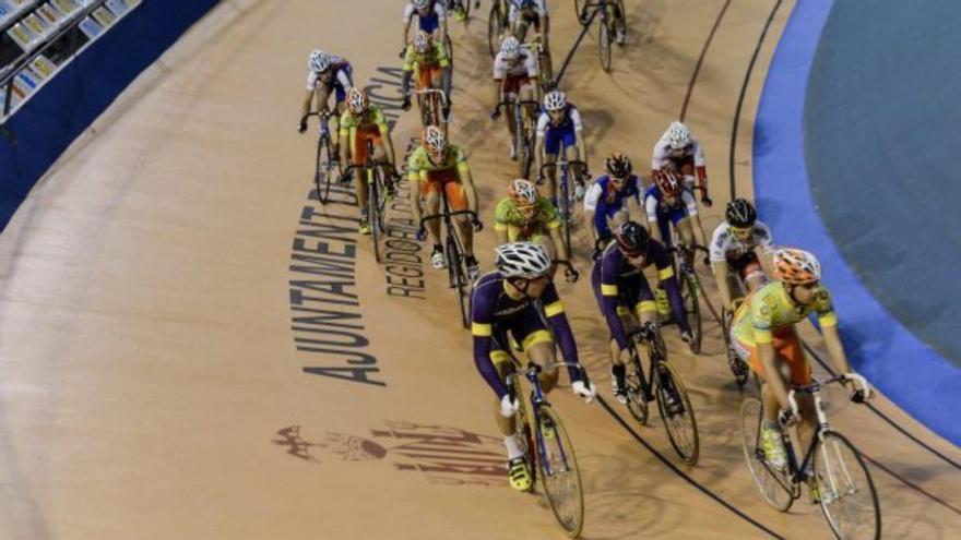 Ricardo Ten y Sebastián Mora encabezan el cartel del Nacional de Ciclismo en Pista Lluis Puig