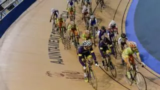 Ricardo Ten y Sebastián Mora encabezan el cartel del Nacional de Ciclismo en Pista Lluis Puig
