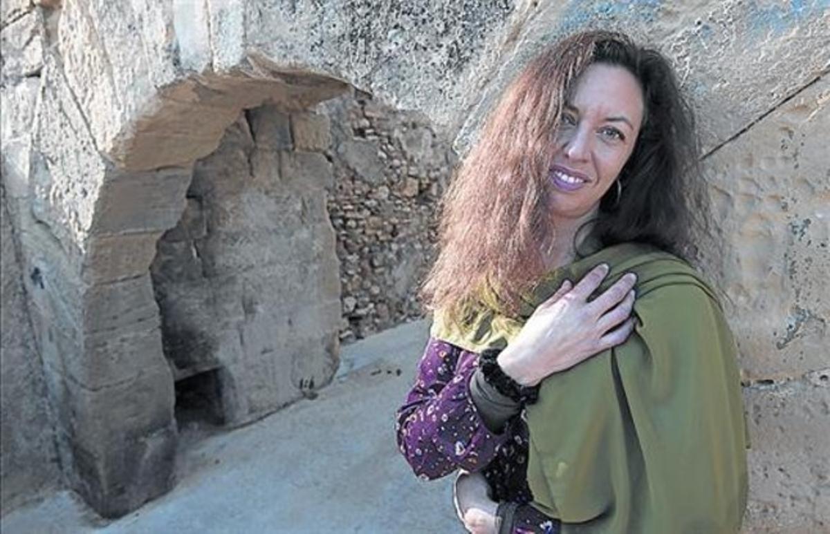 «El cant de Blanca evoca lenyorança del passat jueu»_MEDIA_1 «El cant de Blanca evoca lenyorança del passat jueu»_MEDIA_1