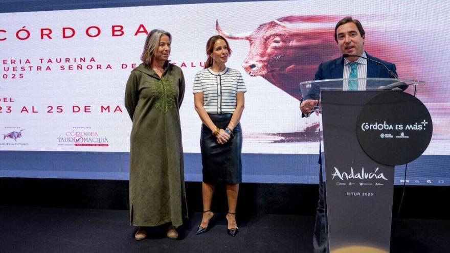 La Feria Taurina de Córdoba se celebrará del 23 al 25 de mayo