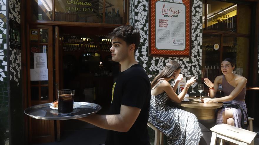 Los hosteleros de Zaragoza esperan un buen otoño tras un verano por debajo de las expectativas