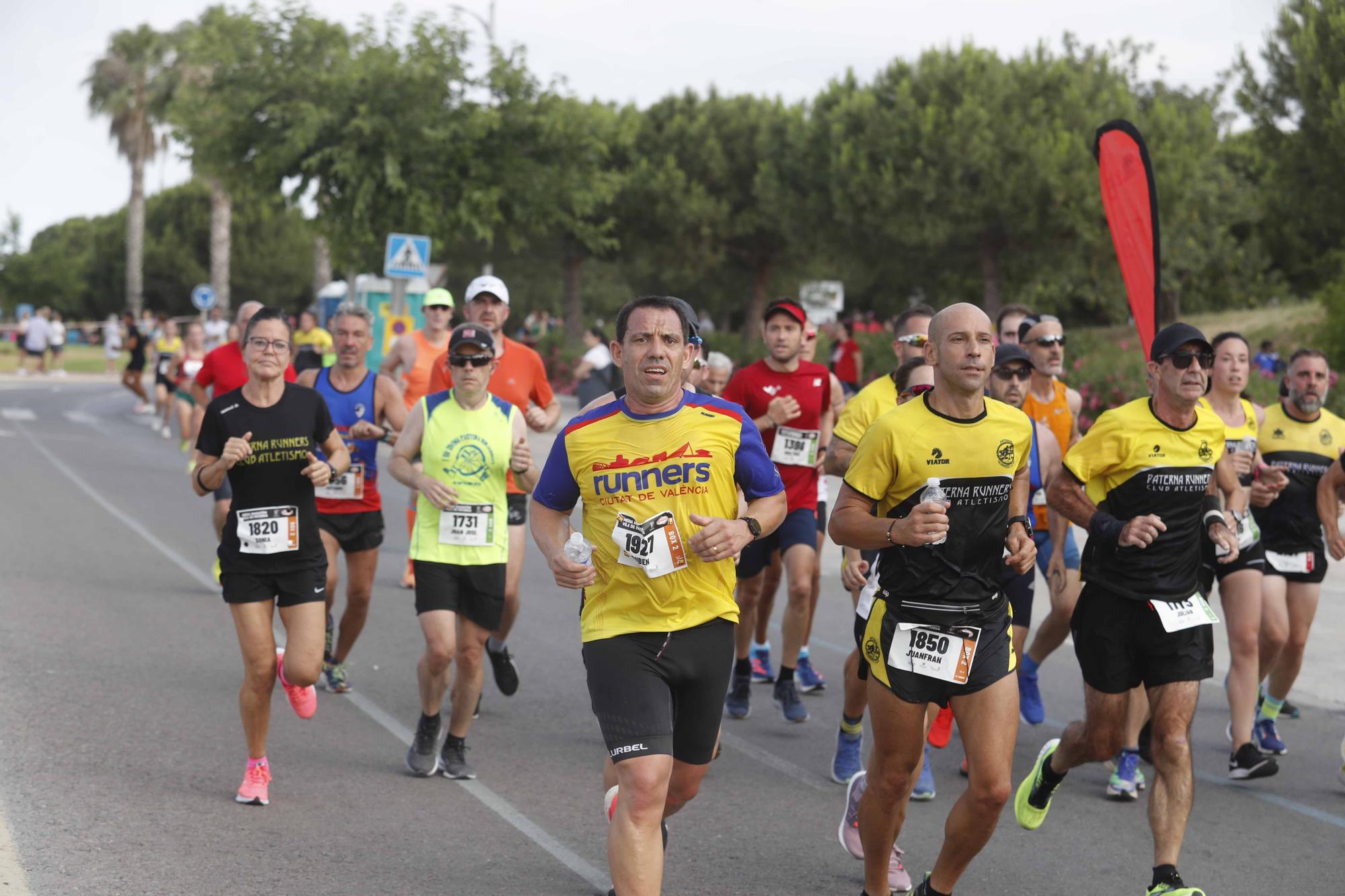 Campeonato de España de Medio Maratón de Paterna