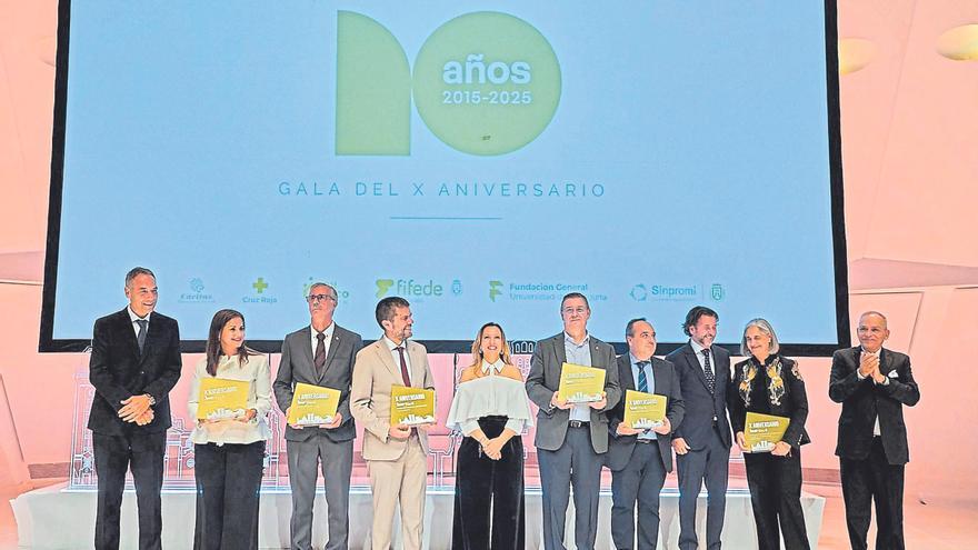 Cabildo de Tenerife crea miles de empleos y mejora la formación en 2025.