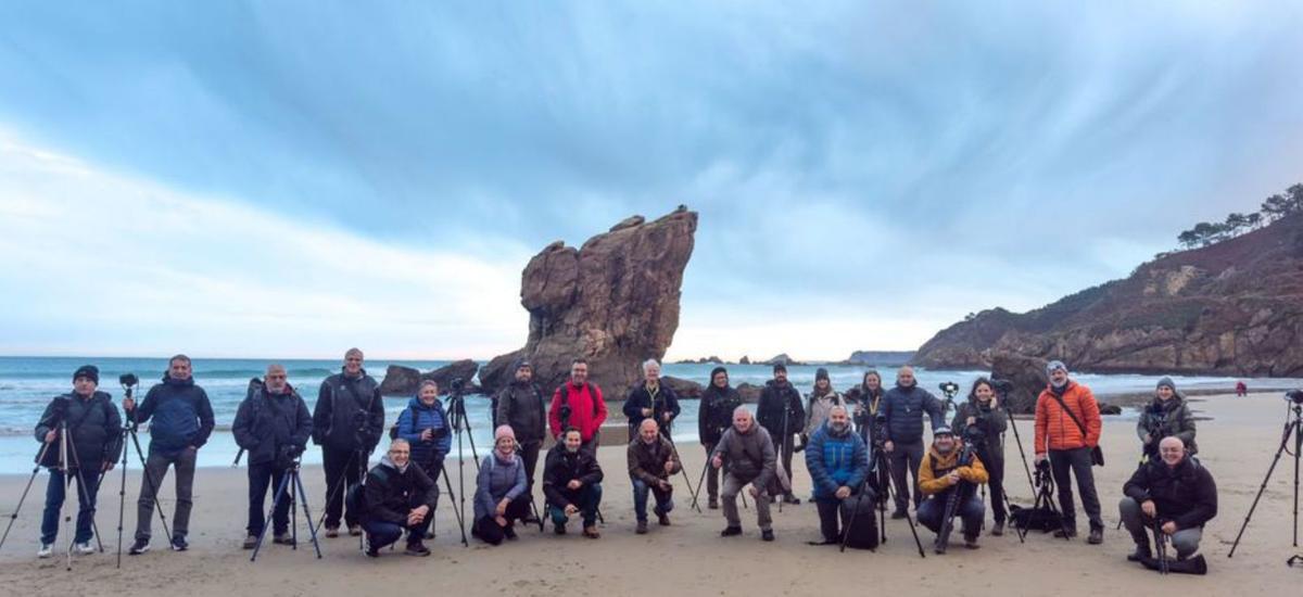 "Gran fin de semana" de cultura fotográfica en Las Vegas