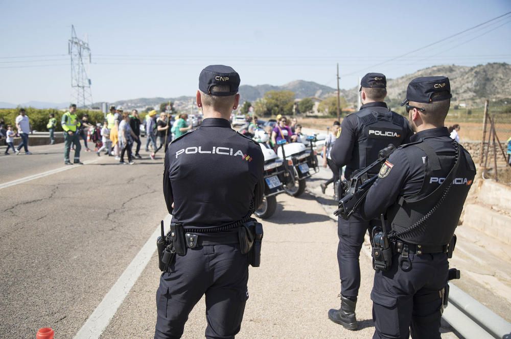 Magdalena 2019: Romeria de les canyes