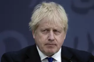 Johnson sostiene no haber violado las restricciones al celebrar fiestas durante la pandemia