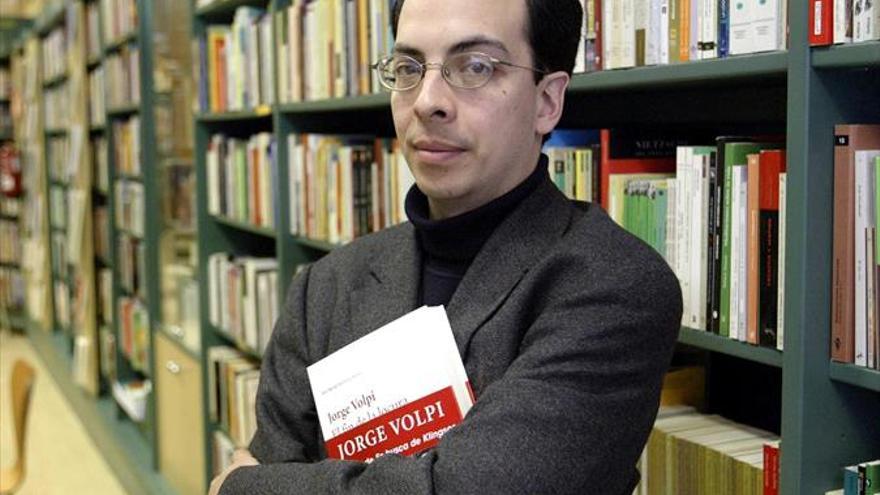 Jorge Volpi gana el Alfaguara con ‘una novela criminal’